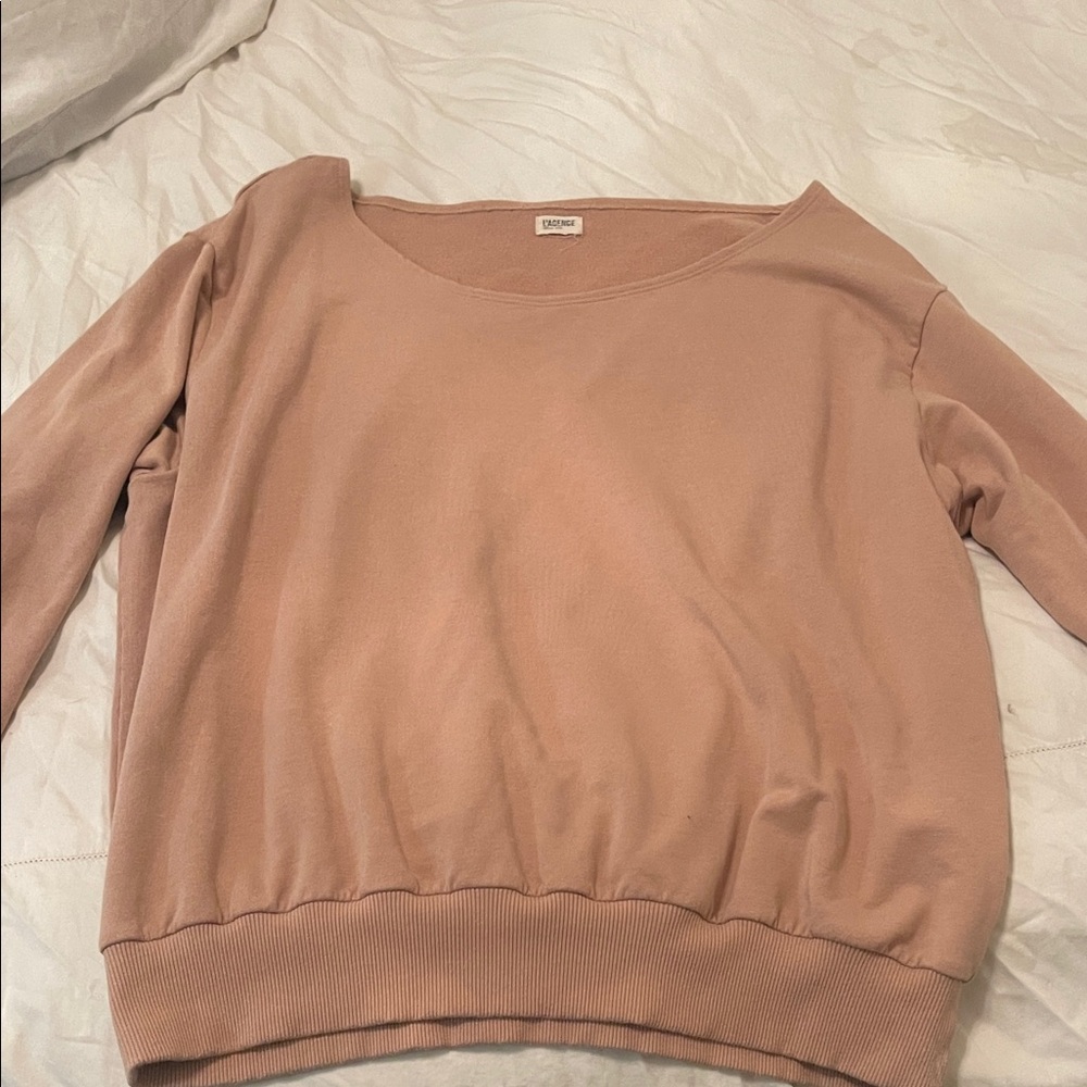 Women's Pink Sweater